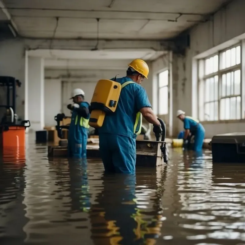 Emergency Water Extraction And Removal in Woodville, MS